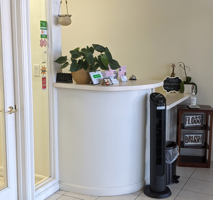 De Leon Dentistry office